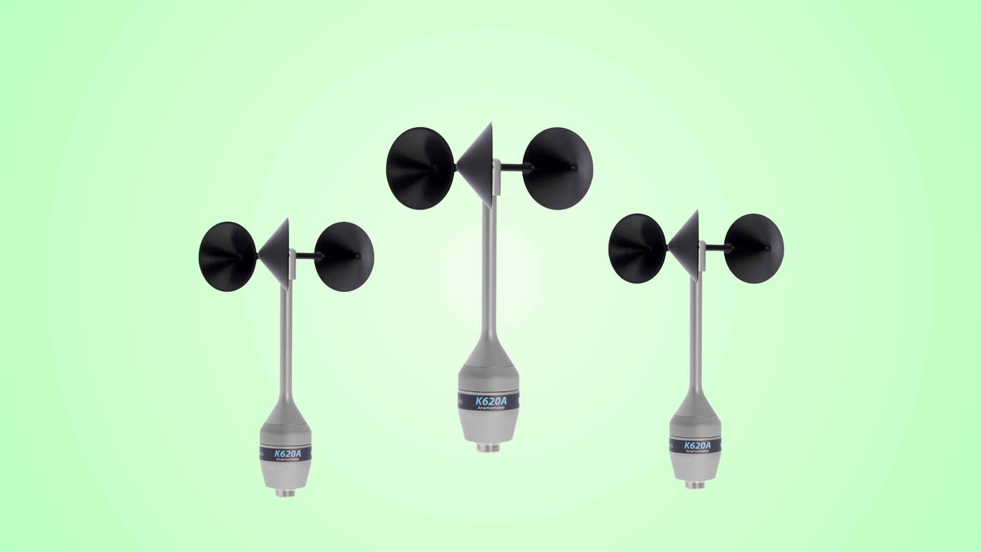 K620A Cup Anemometer