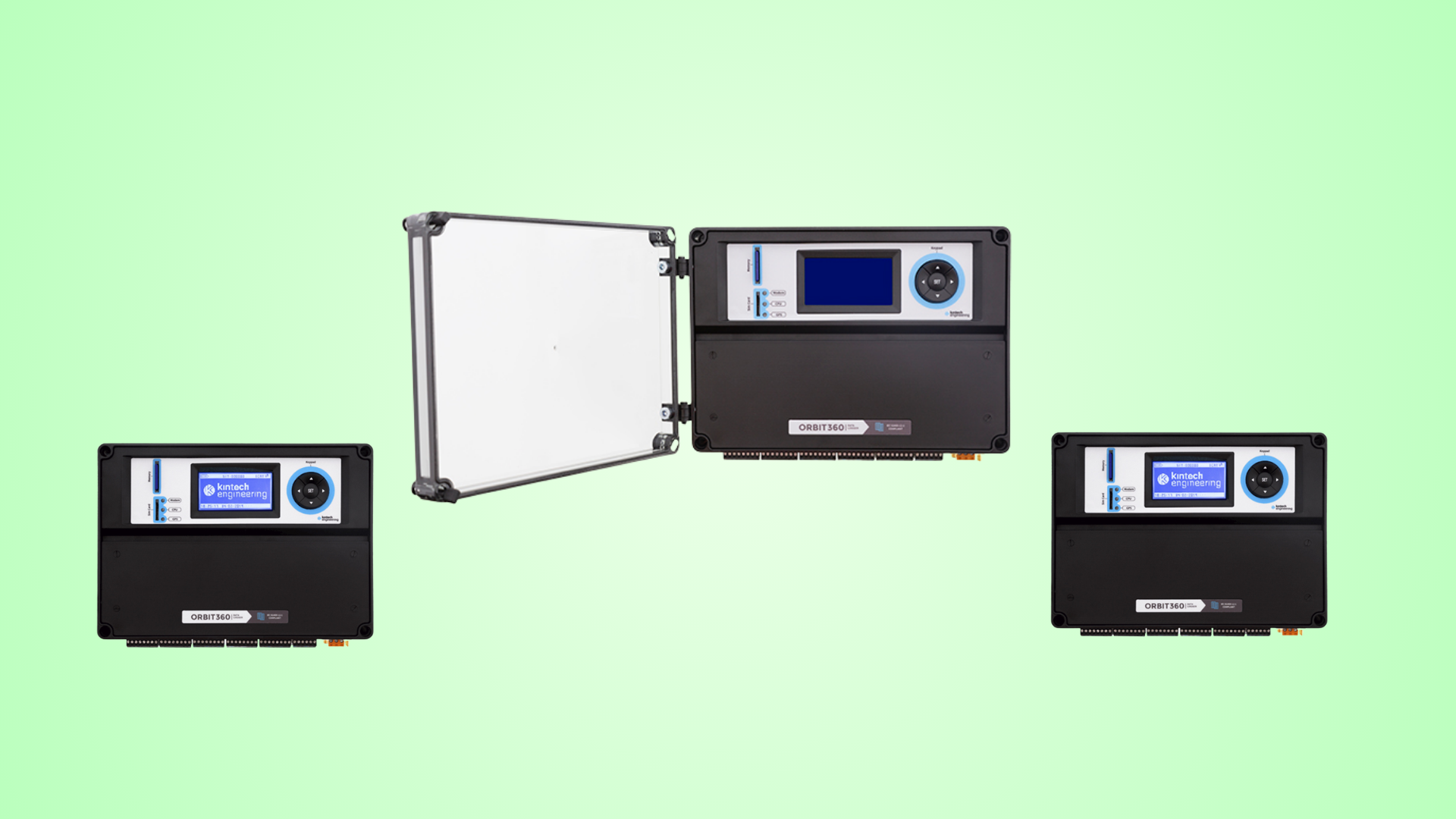 ORBIT 360 Monitoring System