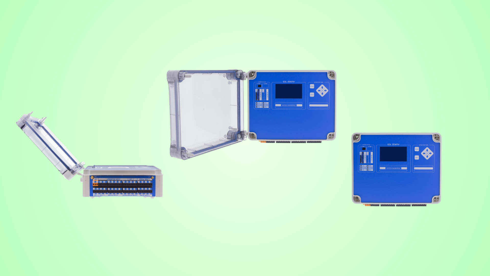 EOL ZENITH Data Logger