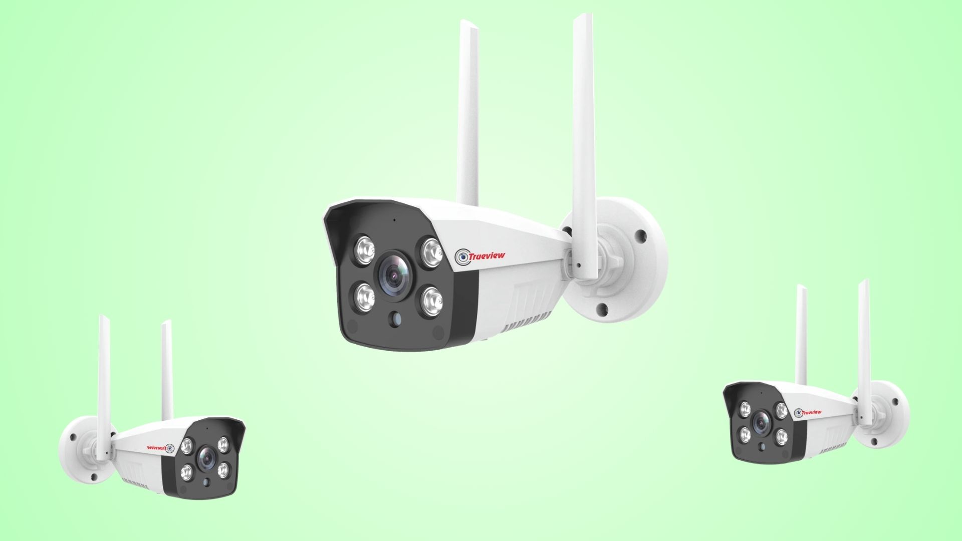 Wireless Bullet Camera
