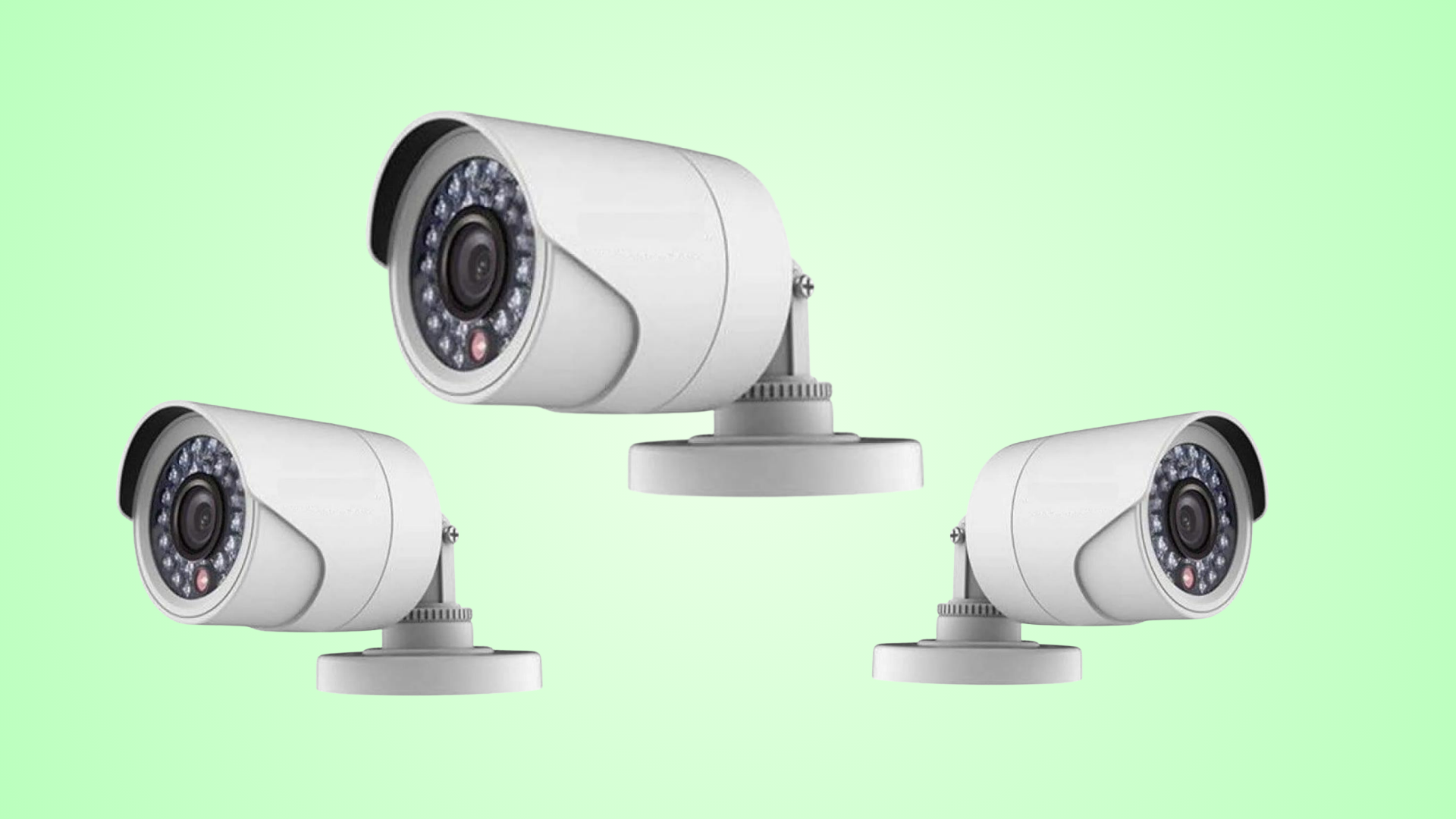 Bullet Security Camera