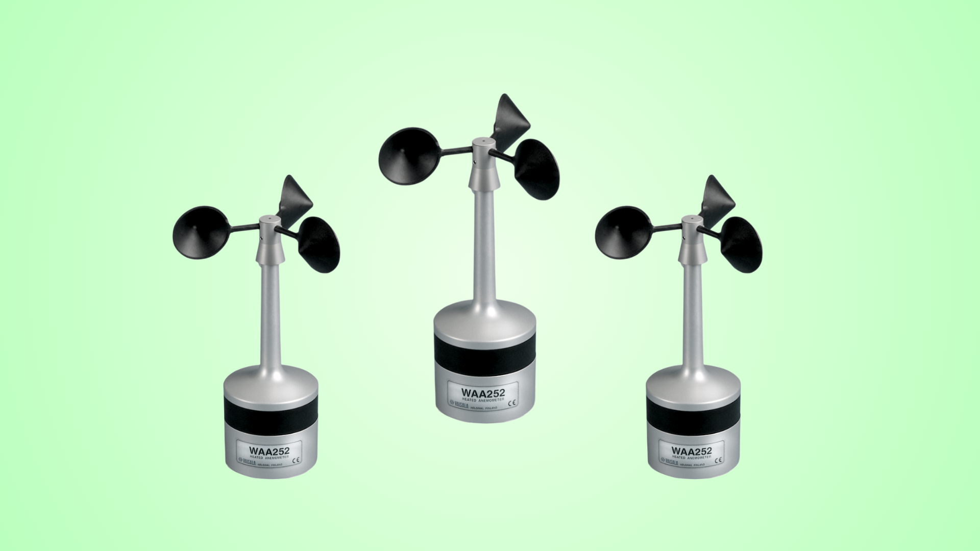 Vaisala WAA 252 Cup Anemometer
