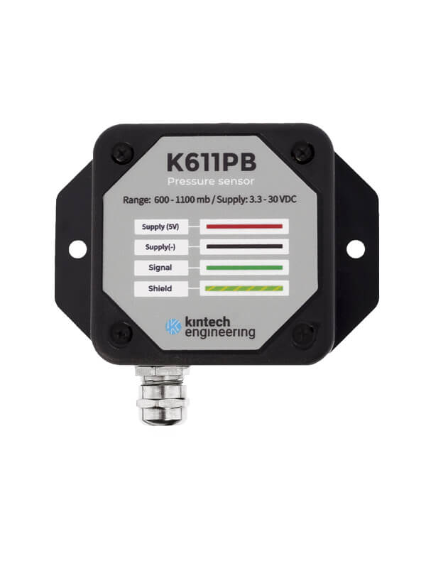 K611PB Pressure Sensor